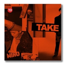 MINO - 2nd FULL ALBUM ‘TAKE’ (LIMITED KiT Ver.)