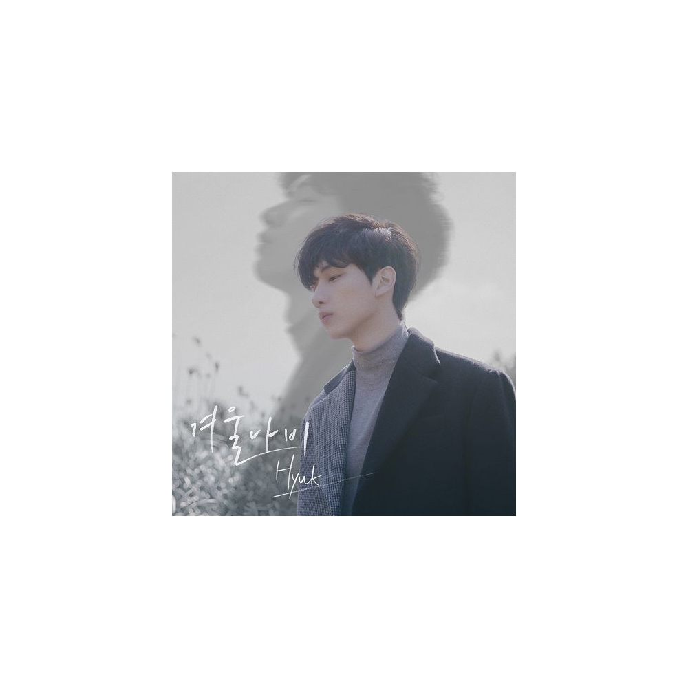 Hyuk - 1st Mini Album Winter Butterfly