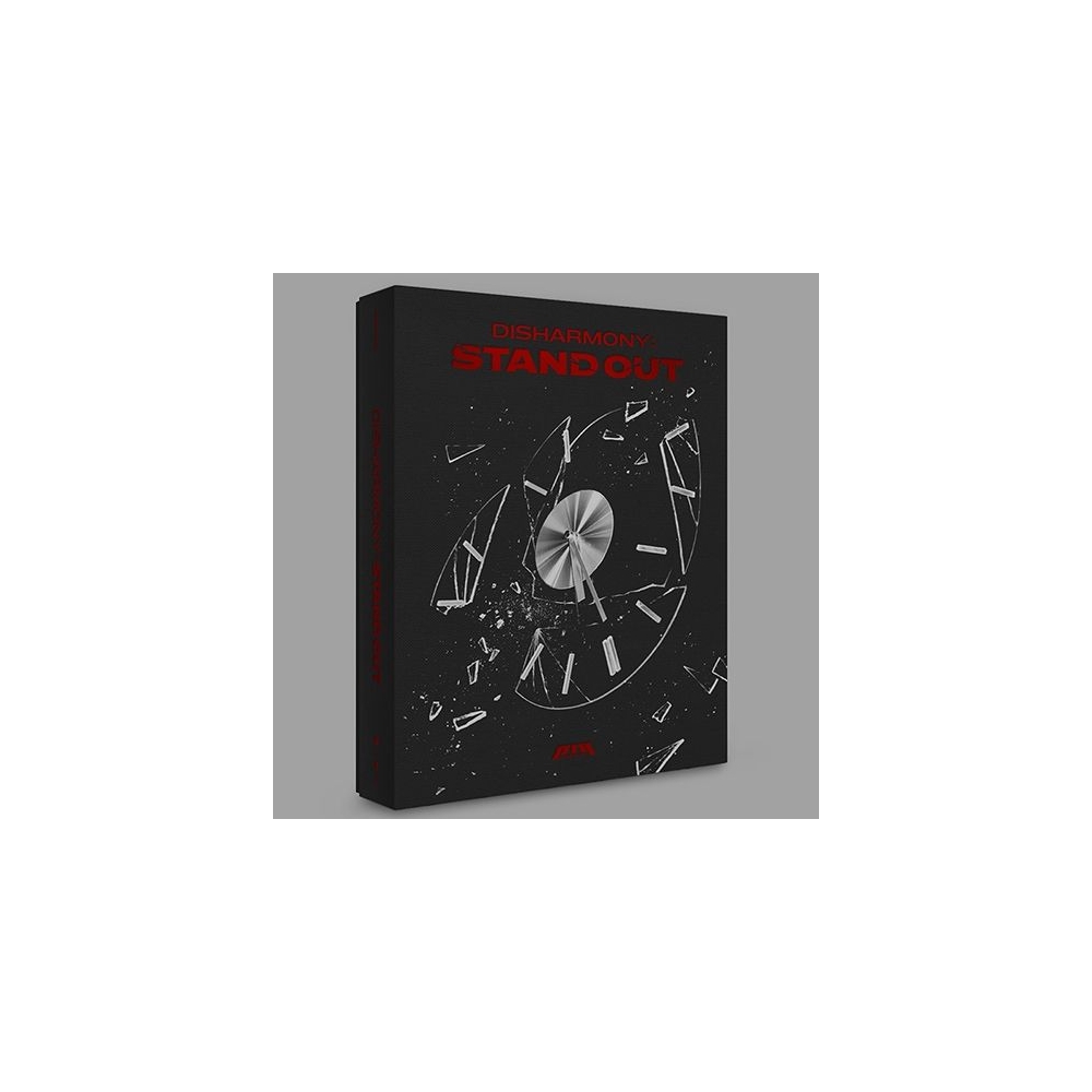 P1Harmony - 1st Mini Album DISHARMONY : STAND OUT