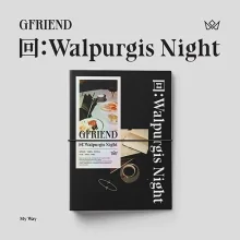 GFRIEND - 回:Walpurgis Night (My Way Ver.) - Catchopcd Hanteo Family Sh