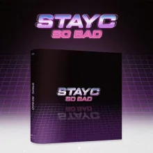 STAYC - Star To A Young Culture (1st Single) - Catchopcd Hanteo Family