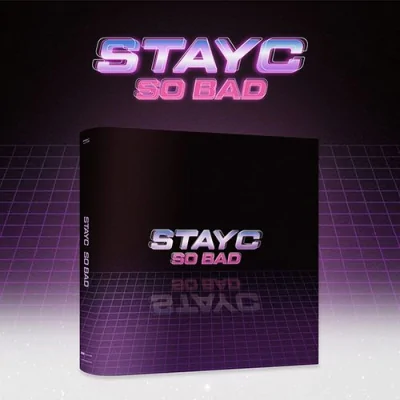 STAYC - Star To A Young Culture (1st Single)