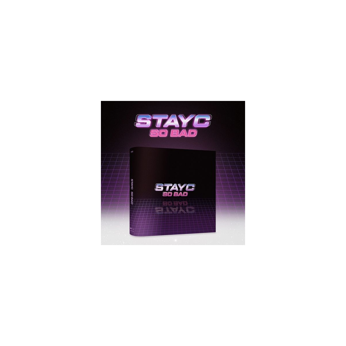 STAYC - 1st Single Star To A Young Culture STAYC - 1st Single Star To A Young Culture