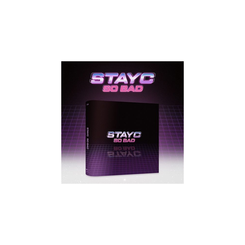 STAYC - 1st Single Star To A Young Culture