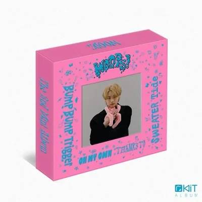 WOODZ - WOOPS! (Kit Album) (2nd Mini Album)