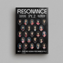 NCT - 2nd Album RESONANCE Pt.2 (Arrival Ver.)