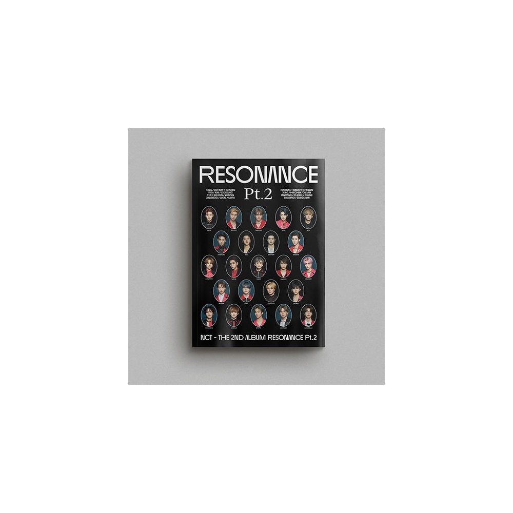 NCT - 2nd Album RESONANCE Pt.2 (Arrival Ver.)