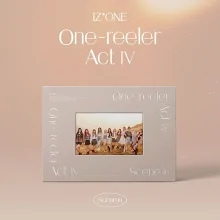 IZ*ONE - 4th Mini Album One-reeler / Act Ⅳ (Scene 1 ‘Color of Youth’ v