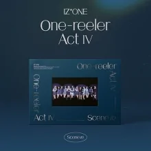 IZ*ONE - 4th Mini Album One-reeler / Act Ⅳ (Scene 2 ‘Becoming One’ ver