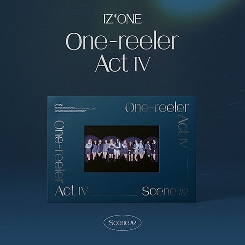 IZ*ONE - 4th Mini Album One-reeler / Act Ⅳ (Scene 2 ‘Becoming One’ ver.)