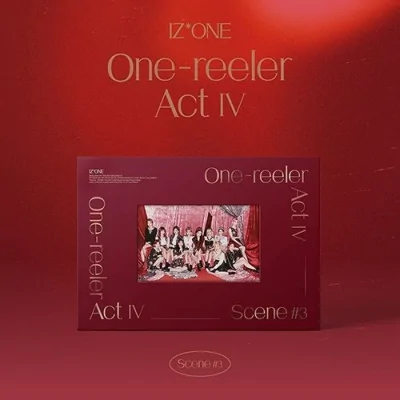 IZ*ONE - 4th Mini Album One-reeler / Act Ⅳ (Scene 3 ‘Stay Bold’ ver.)