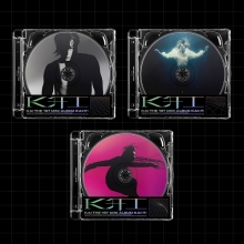 KAI - 1st Mini Album: KAI (Jewel Case Ver.)
