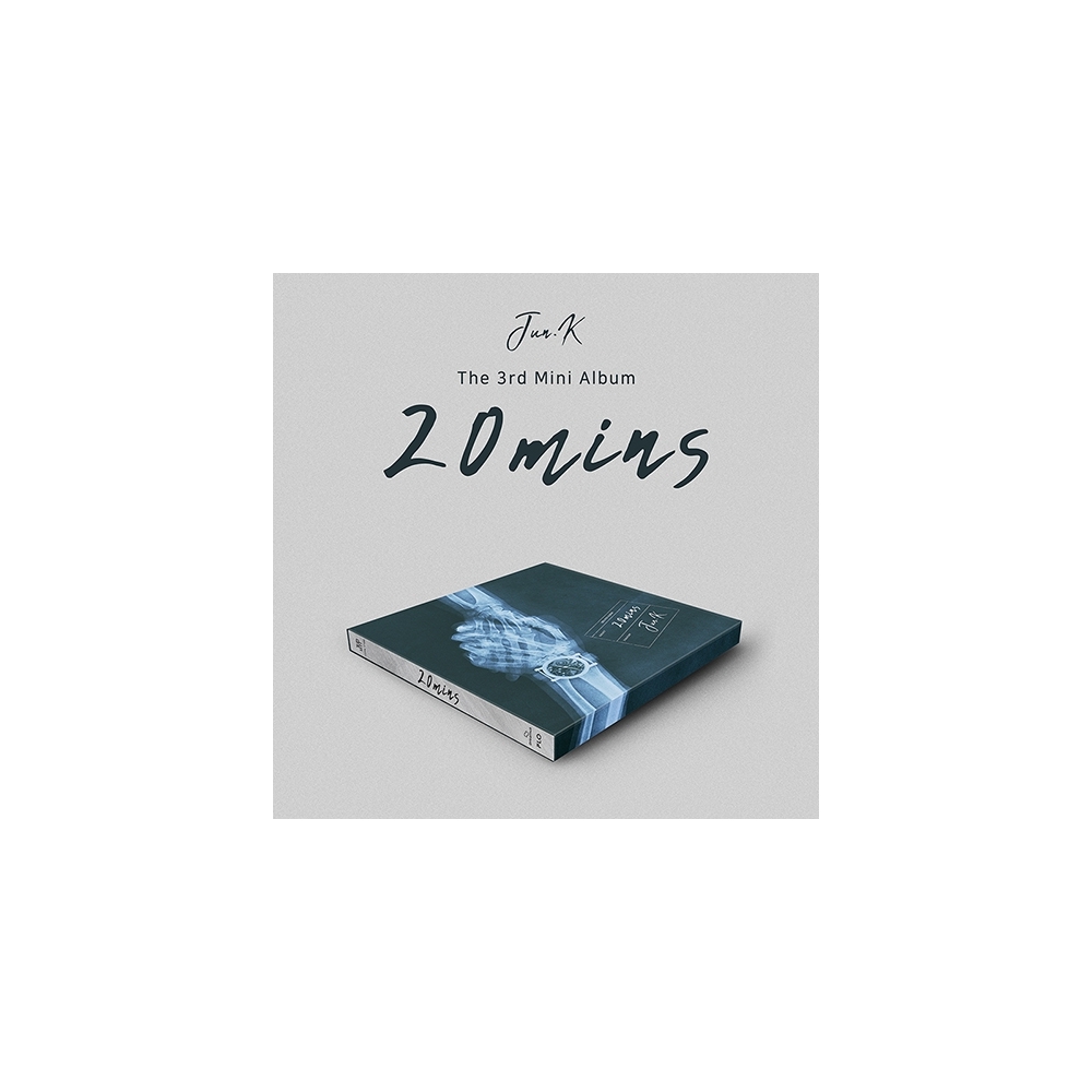 Jun. K - 3rd Mini Album 20 Mins