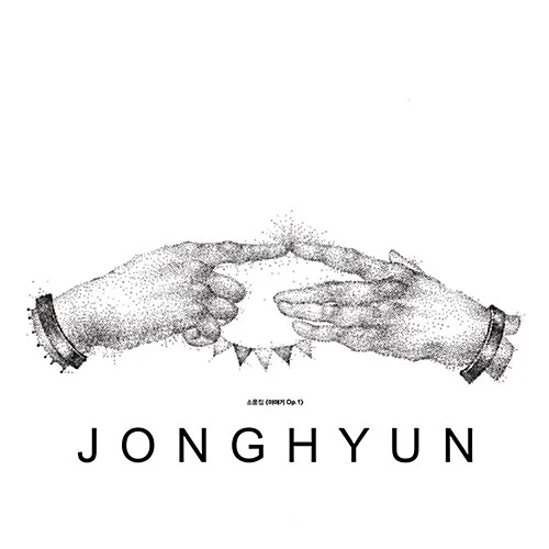 Jonghyun (Shinee) - Collection Story Op. 1 - Catchopcd Hanteo Family S