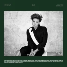 Jonghyun (Shinee) - 1st Mini Album Base (Random Version) - Catchopcd H