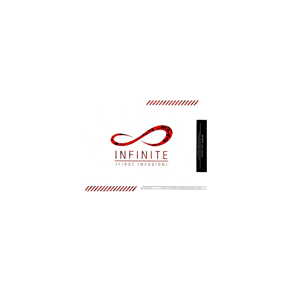 Infinite - First Invasion (Mini Album) Infinite - First Invasion (Mini Album)