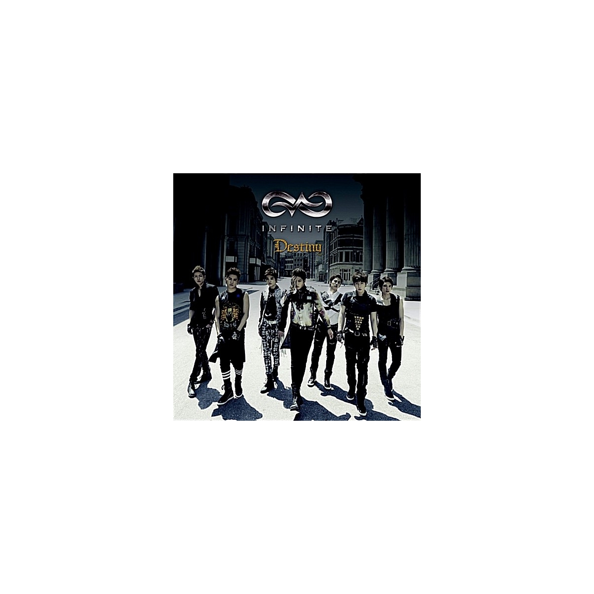 Infinite - 2nd Single Destiny Infinite - 2nd Single Destiny