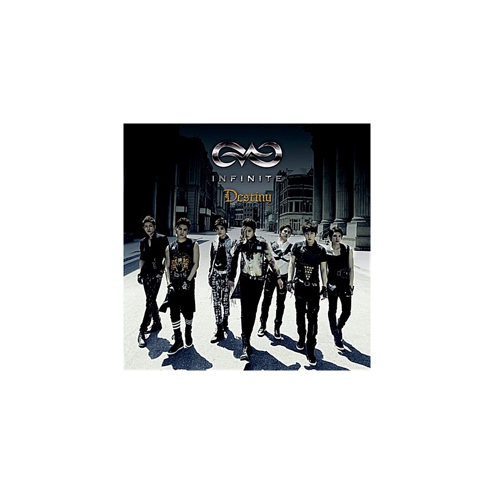 Infinite - 2nd Single Destiny