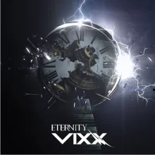 VIXX - 4th Single Eternity - Catchopcd Hanteo Family Shop