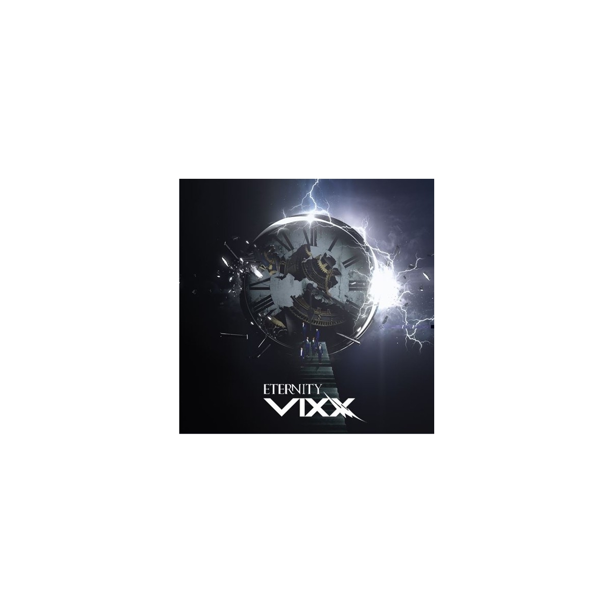 VIXX - 4th Single Eternity VIXX - 4th Single Eternity