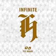 Infinite H - 2nd Mini Album Fly Again - Catchopcd Hanteo Family Shop