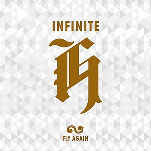 Infinite H - 2nd Mini Album Fly Again