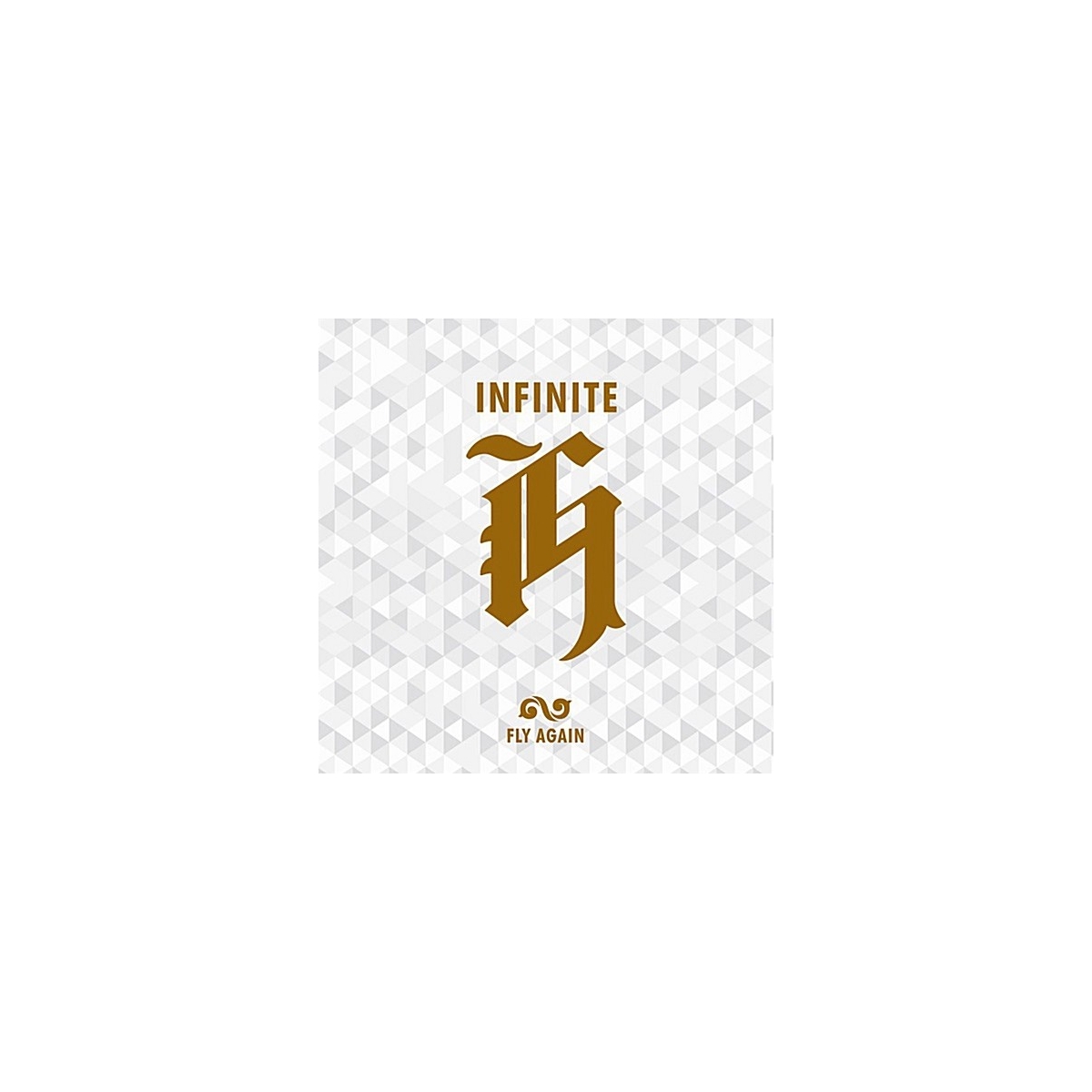 Infinite H - 2nd Mini Album Fly Again Infinite H - 2nd Mini Album Fly Again