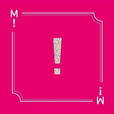 MAMAMOO - 3rd Mini Album Pink Funky