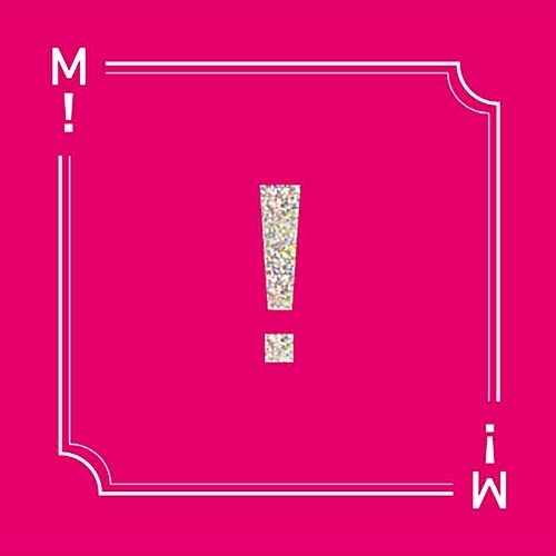 MAMAMOO - 3rd Mini Album Pink Funky