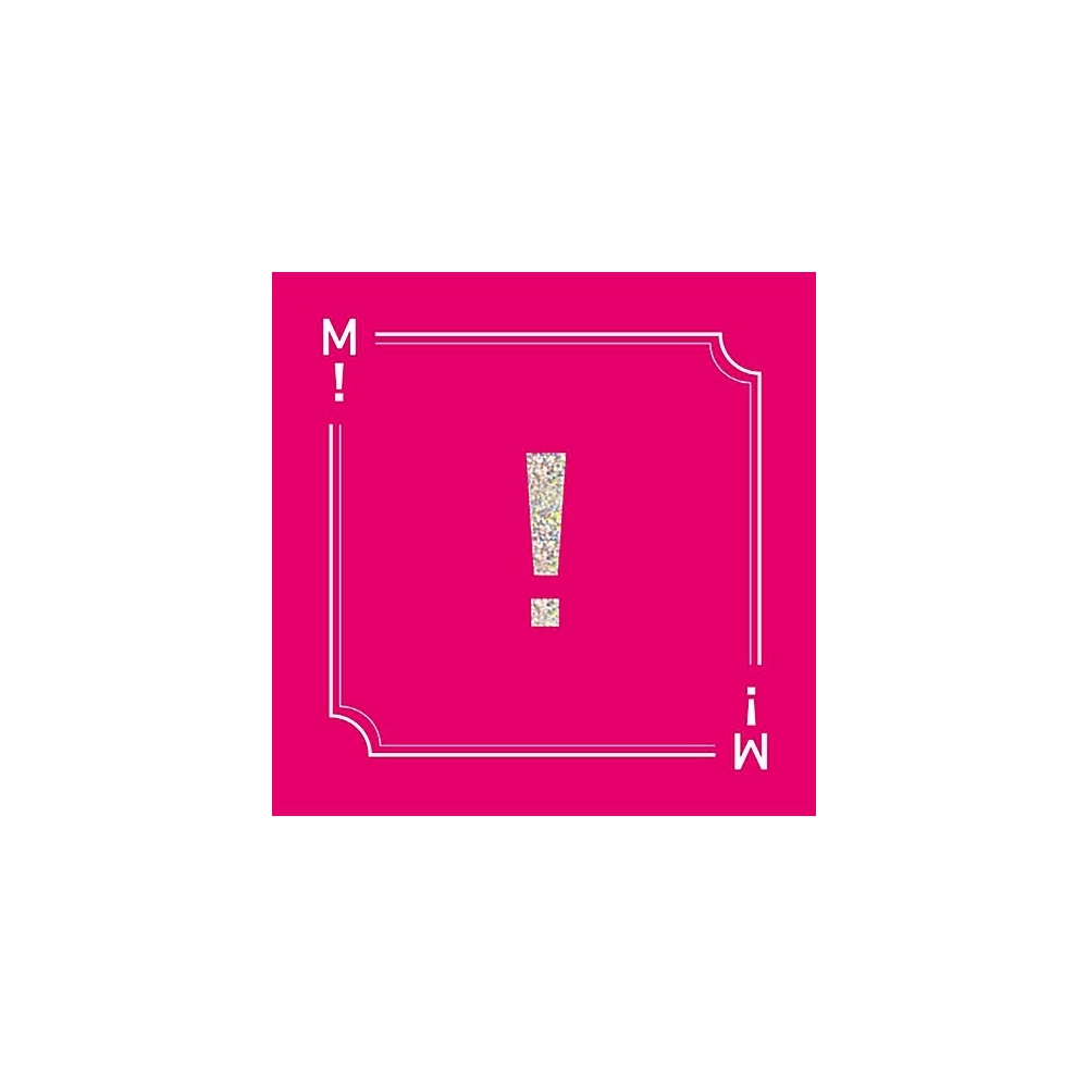 MAMAMOO - 3rd Mini Album Pink Funky