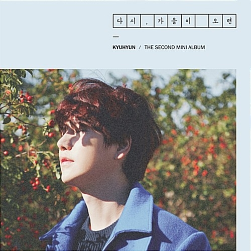 Kyuhyun (Super Junior) - 2nd Mini Album