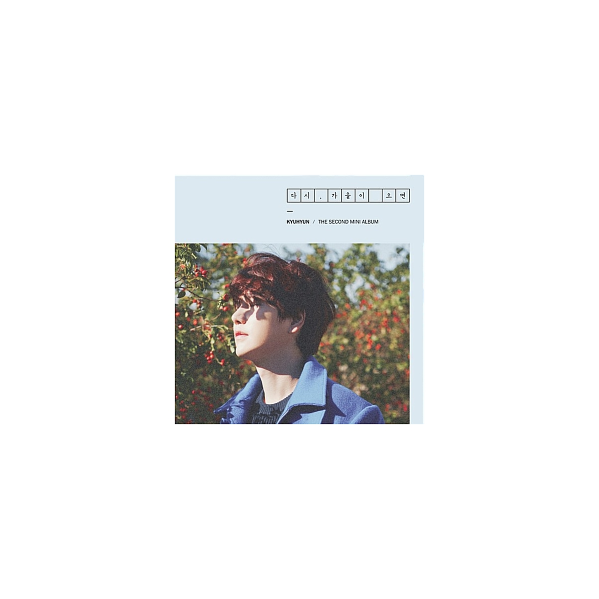 Kyuhyun (Super Junior) - 2nd Mini Album Kyuhyun (Super Junior) - 2nd Mini Album