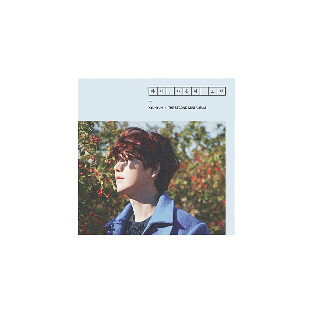 Kyuhyun (Super Junior) - 2nd Mini Album