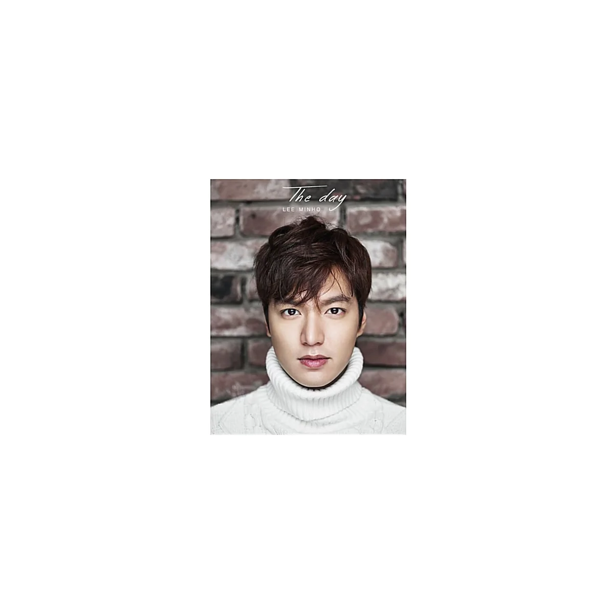 Lee Min Ho - Single Album The Day