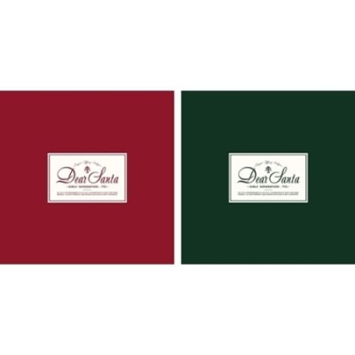 Taetiseo (TTS) - Christmas Special Album Dear Santa (Random Ver.)