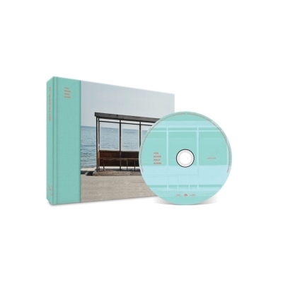 BTS - You Never Walk Alone (Left Ver.)