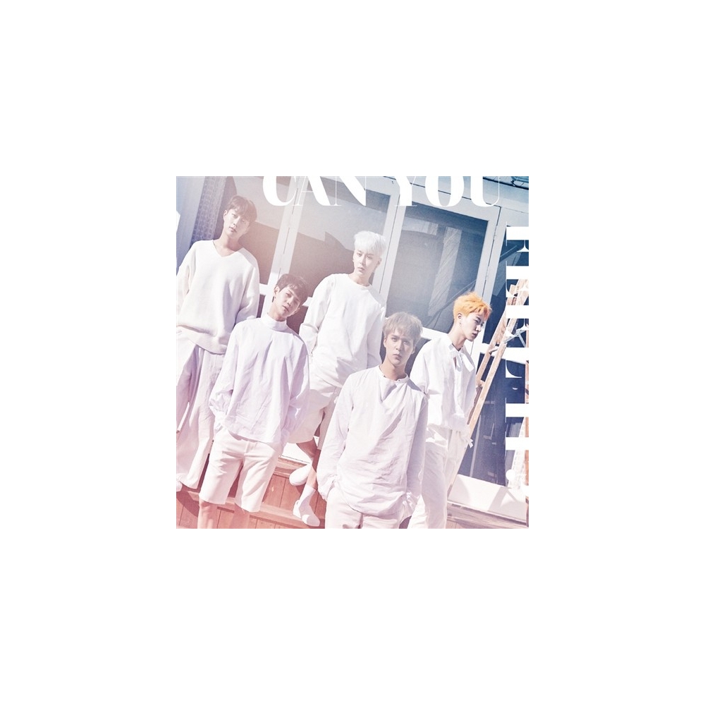 Highlight - 1st Mini Album Can You Feel It? (Sensibility Ver.)