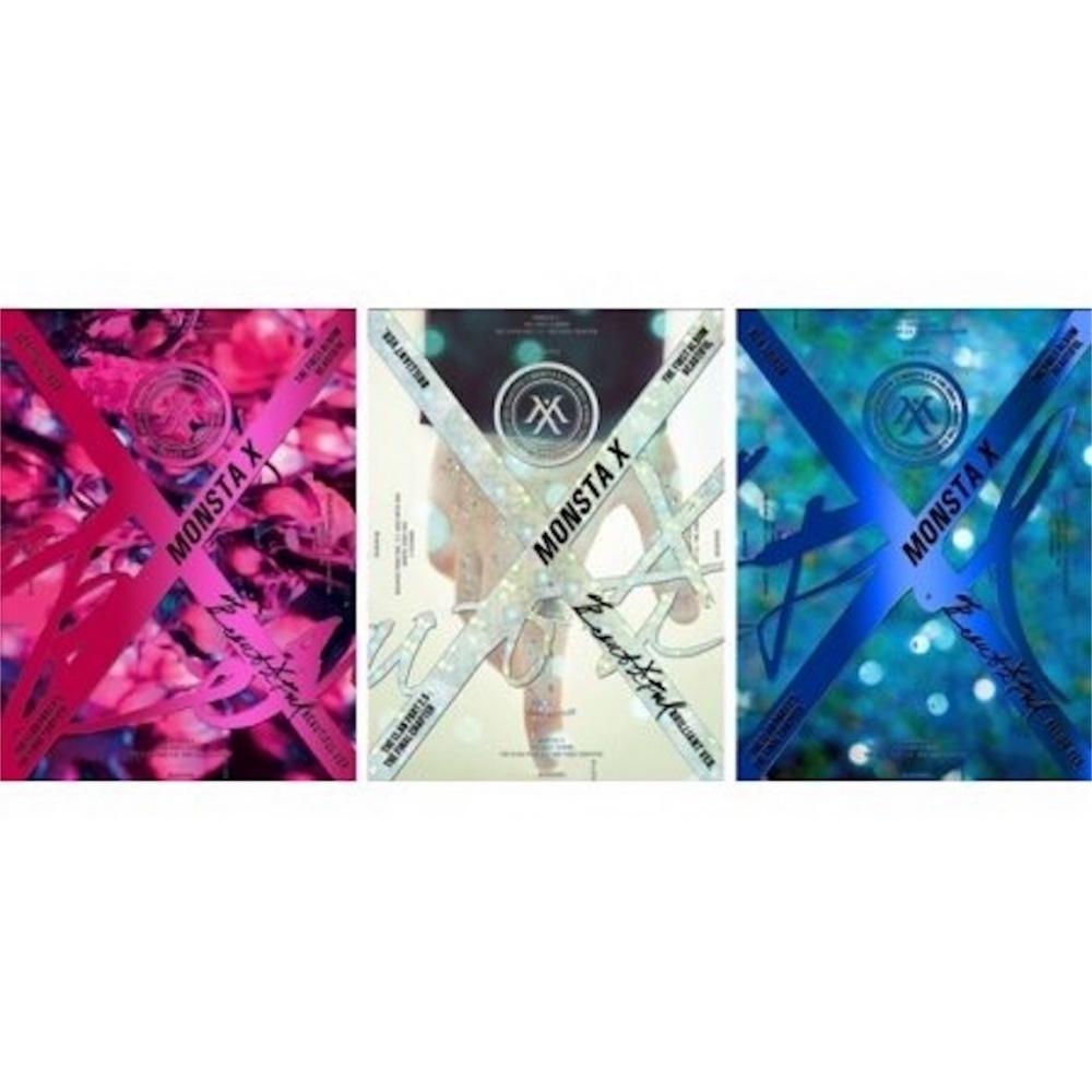 Monsta X - 1st Album Beautiful