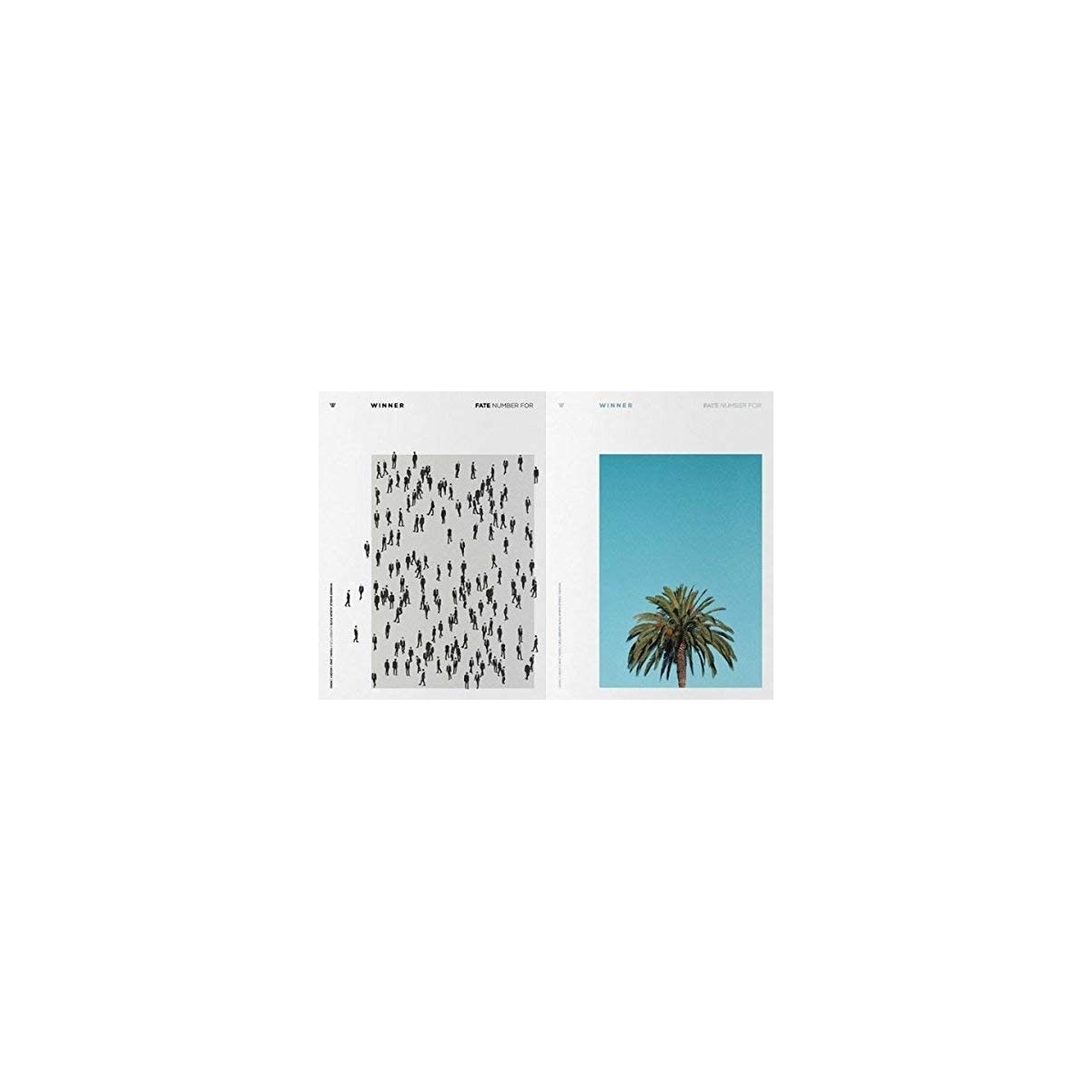 Winner - Single Album Fate Number For Winner - Single Album Fate Number For