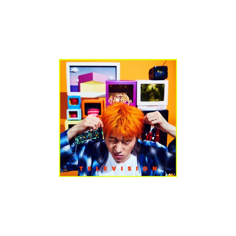 ZICO (Block B) - 2nd Mini Album Television