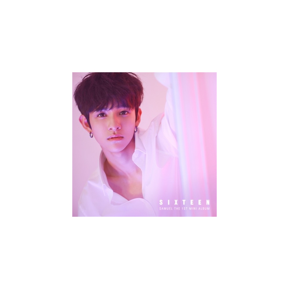 Samuel - 1st Mini Album Sixteen