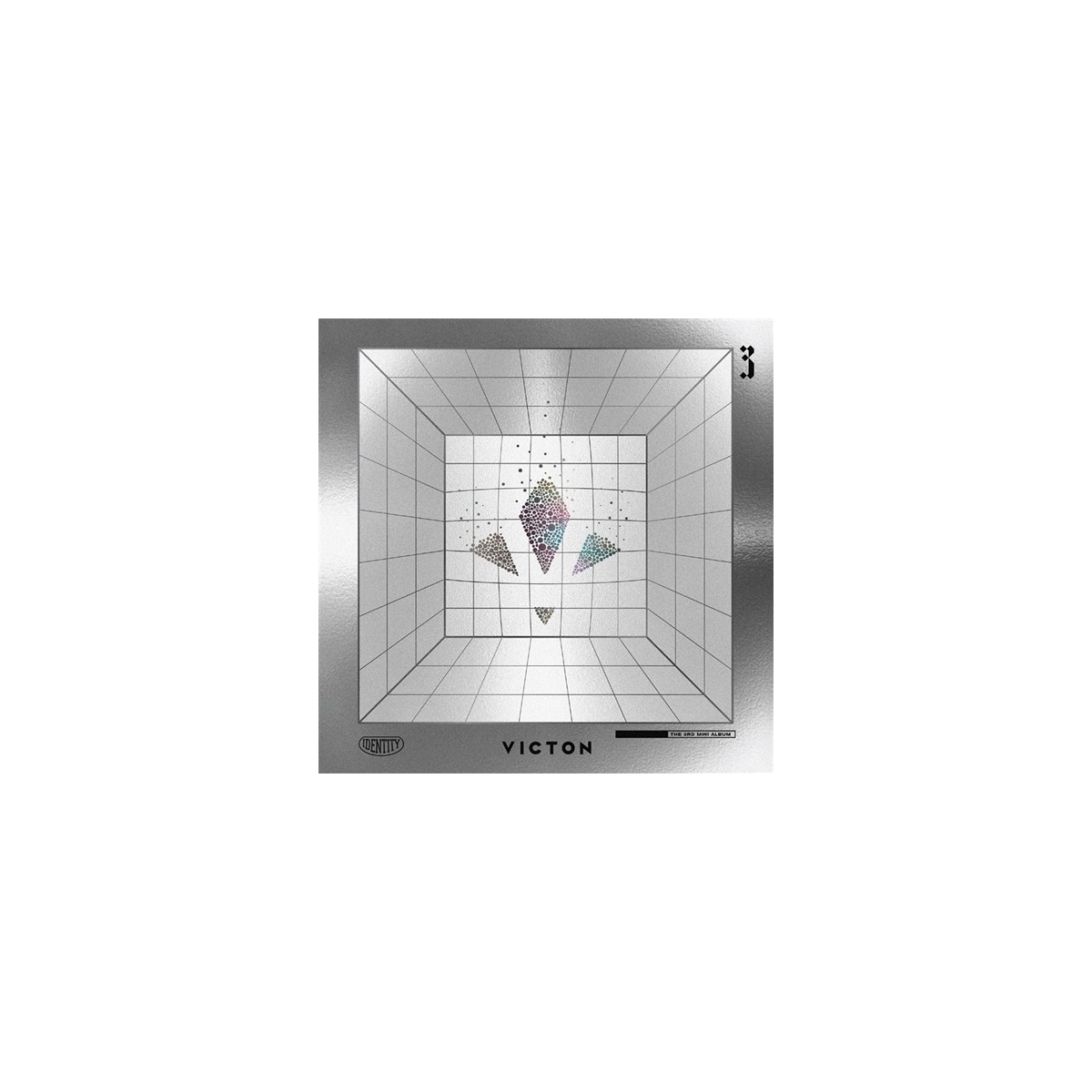 VICTON - 3rd Mini Album Identity VICTON - 3rd Mini Album Identity