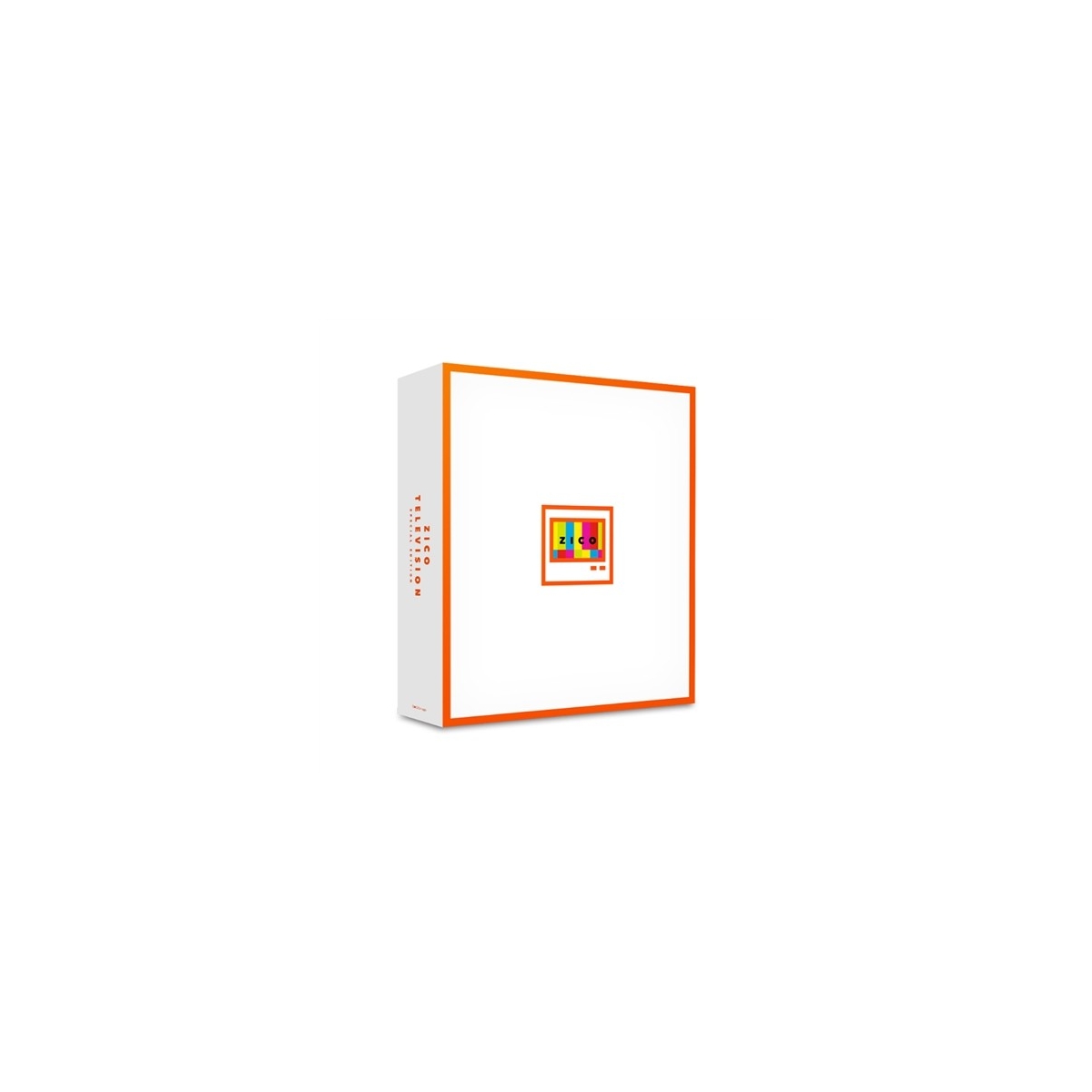 ZICO (Block B) - Television Special Edition ZICO (Block B) - Television Special Edition
