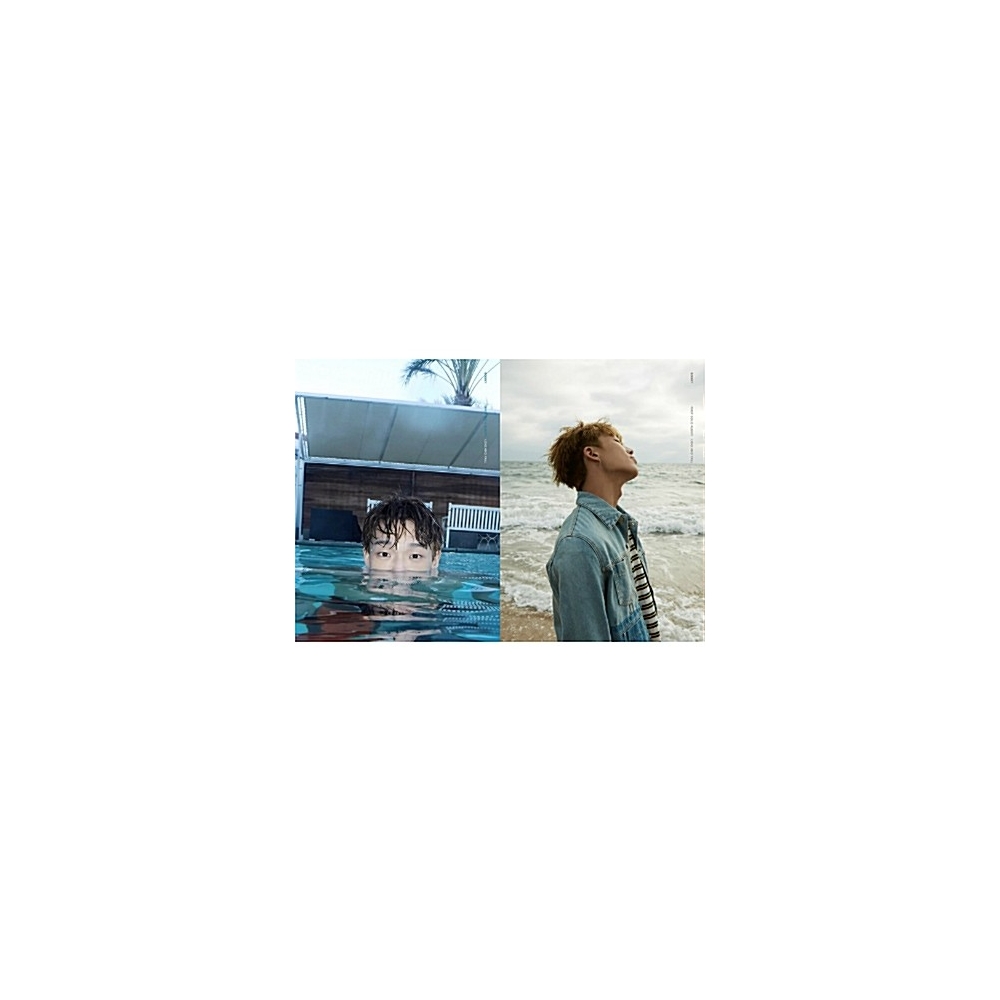 Bobby - 1st Solo Album Love and Fall