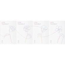 BTS - 5th Mini Album Love Yourself 承 [Her] (Ver. E)