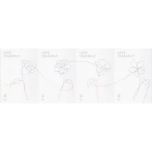 BTS - Love Yourself 承 [Her] (Version E) (5th Mini Album) - Catchopcd H