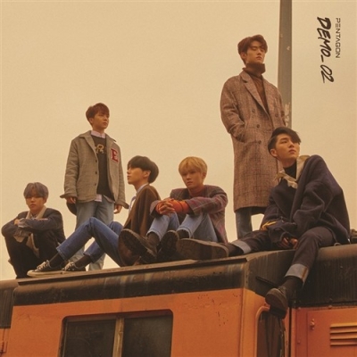 PENTAGON - 5th Mini Album DEMO_02