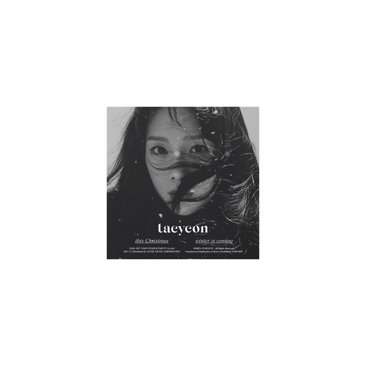 Taeyeon - Winter Album This Christmas – Winter is Coming Taeyeon - Winter Album This Christmas – Winter is Coming
