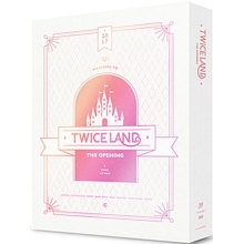 TWICE - “TWICELAND” THE OPENING [ENCORE] Blu-ray - Catchopcd
