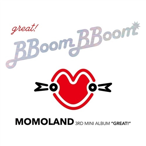 Momoland - 3rd Mini Album Great! - catchopcd Kpop Shop ...